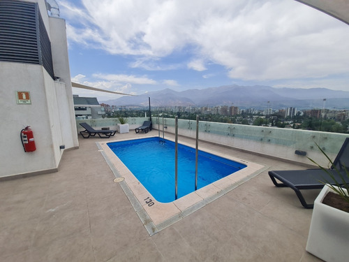 Imagen 17 de 24 de Impecable Departamento En Arriendo.