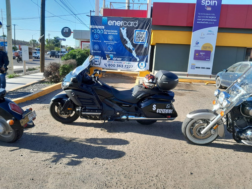 Gl 1800, Goldwing F6b, Motor Boxer 6 Cilindros, Radio Am/fm