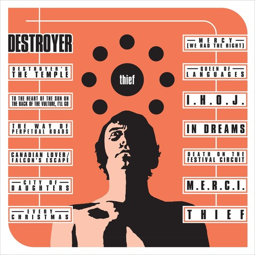 Destroyer Thief Lp