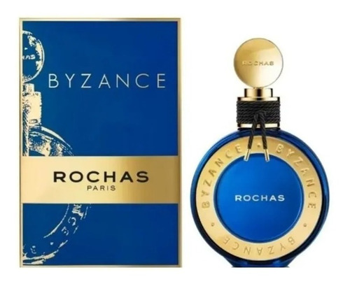 Rochas Byzance Perfume Edp X 60ml Masaromas