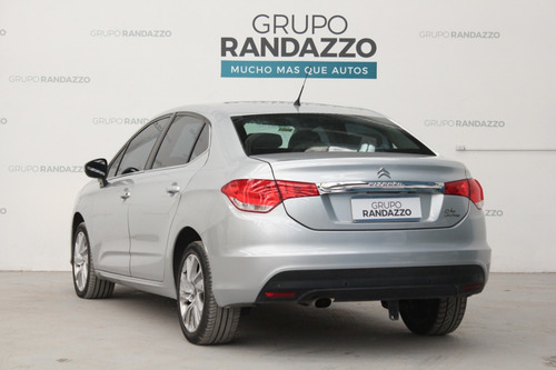 Citroen C4 Lounge Tendance 2.0 2013 La Plata 088