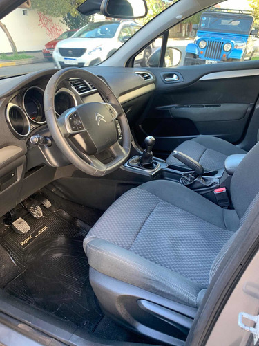 Citroën C4 Lounge 2015 1.6 Tendence Hdi 115cv
