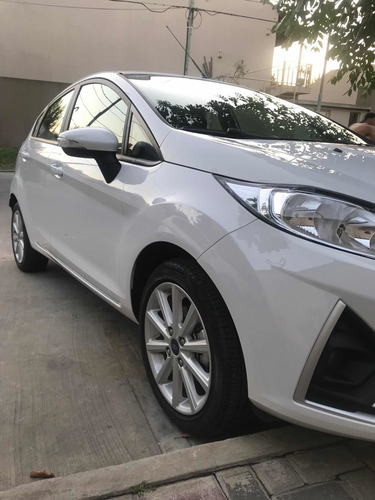 Ford Fiesta Se Plus