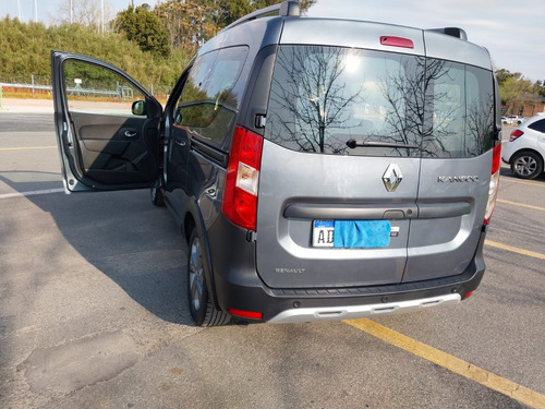 Renault Kangoo Ii Stepway 1.6 Sceii