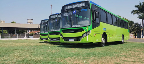 Urbano Caio Apache M.benz Of1721 2020
