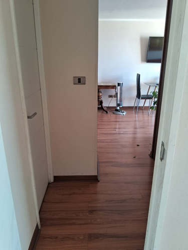 Departamento En El Corazón De Concepción, A Pasos Del Mal