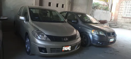 Nissan Tiida 1.8 Advance Sedan Mt