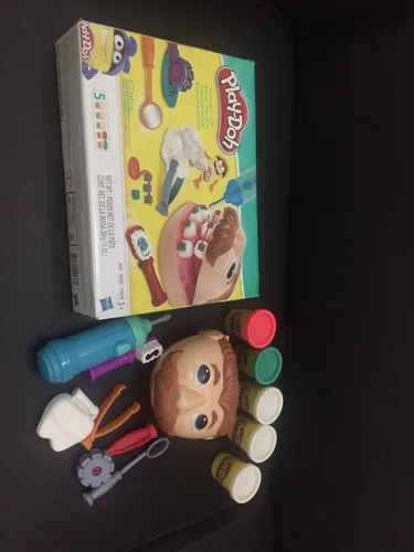 Play Doh Dentista Nuevo