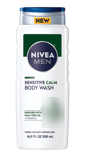 Nivea Men Sensitive Body Wash