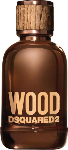 Dsquared2 Wood Pour Homme Edt X100ml