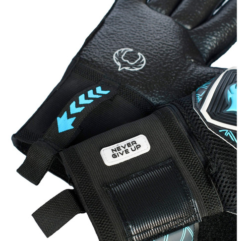 Guantes De Portero Renegade Gk Triton Pro-tek Fingersave
