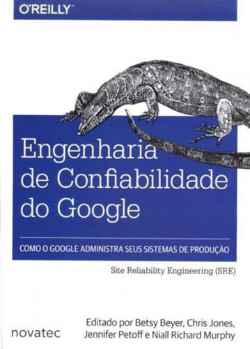 Engenharia De Confiabilidade Do Google