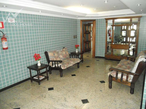 Imagem 4 de 30 de Apartamento Com 2 Dorms, Canto Do Forte, Praia Grande - R$ 350.000,00, 92m² - Codigo: 10 - V10