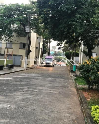 Imagem 20 de 30 de Apartamento A Venda Com 02 Dormitórios No Jardim São Luis. - Ap00232 - 70811937