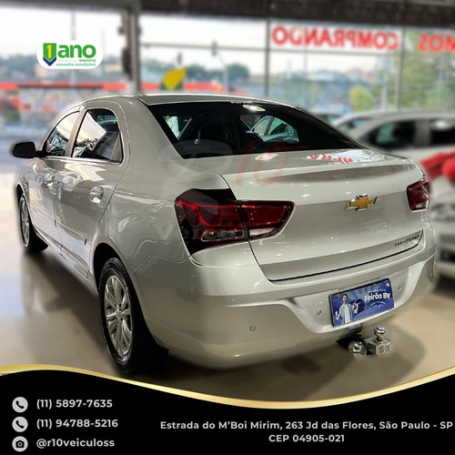 Chevrolet Cobalt 1.8 MPFI LTZ 8V