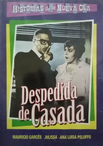 Despedida De Casada / Dvd / Julissa, Mauricio Garces