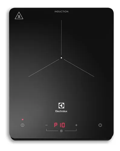Cooktop De Indução Portátil Ie3tp Com Time Electrolux 110v