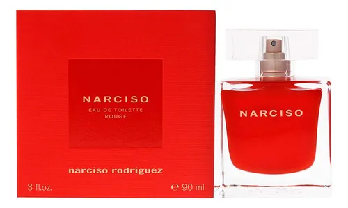 Perfume Narciso Rodriguez Narciso Rouge Edt 90 Ml Para Mujer