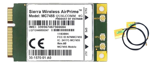 Tarjeta Lte 4g Pci-e Fdd-lte Tdd-lte For Access Module A