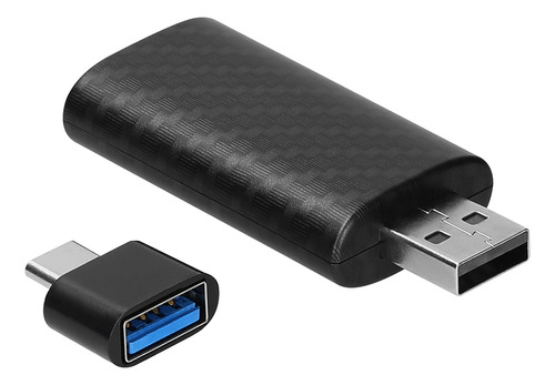 Transceptor Inalámbrico Dongle Wireless Box Con Usb-a/usb-c