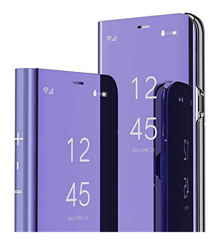 LG V40 Thinq Carcasa Carcasa Emaxeler Elegante Espejo Chapad