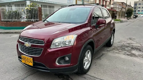 Chevrolet Tracker 1.8 Ls At