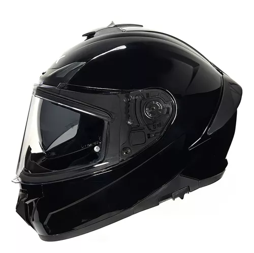 Casco de moto integral SMK retro ranko