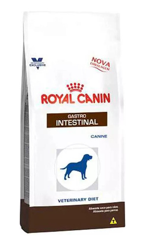 Ração Royal Canin Canine Veterinary Gastro Intestinal 10,1kg