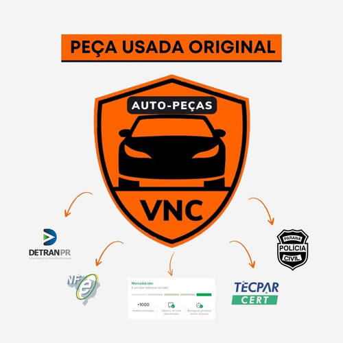 Sensor Map Gm Celta Prisma Agile Spin Montana Cobalt 1.4 (Usado)