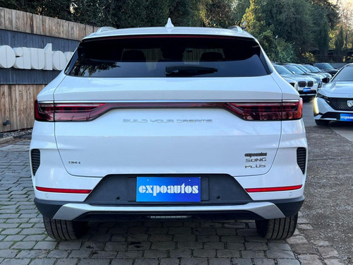 Byd Song Plus 1.5 Dmi Phev Hibrido 2024