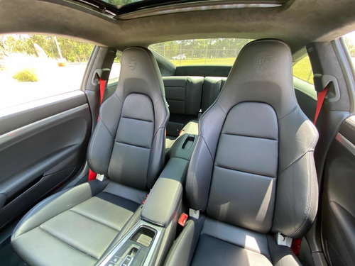 Imagen 10 de 15 de Porsche 911 2018 3.0 Carrera S Pdk At
