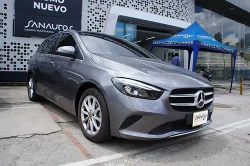Mercedes-Benz Clase B 1.6 Blueefficiency