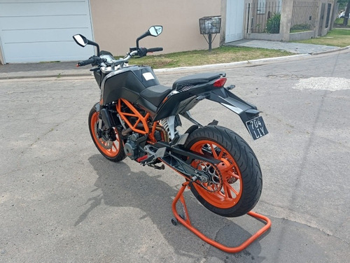 Imagen 4 de 9 de Ktm Duke 390