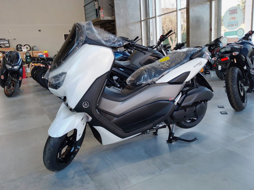 Yamaha Nmax 155 Connected 2023