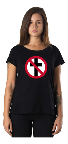 Remeras Mujer Bad Religion |de Hoy No Pasa| 6