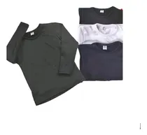 Comprar Camisetas Termicas Talles Especiales . Hombre Primera Piel 
