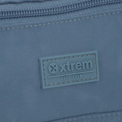 Estuche Xtrem Campbell 5xt Azul