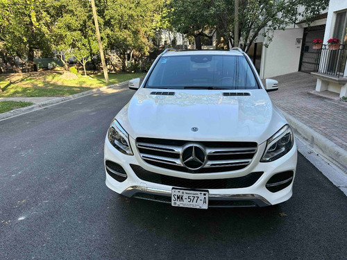 Mercedes-Benz Clase GLE 3.5 Suv 350 Exclusive At