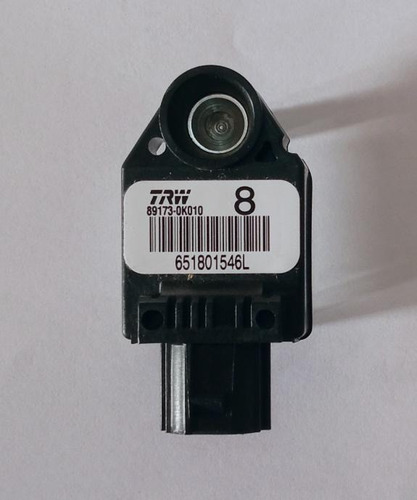 Sensor De Impacto Toyota Fortuner Hilux Kavak