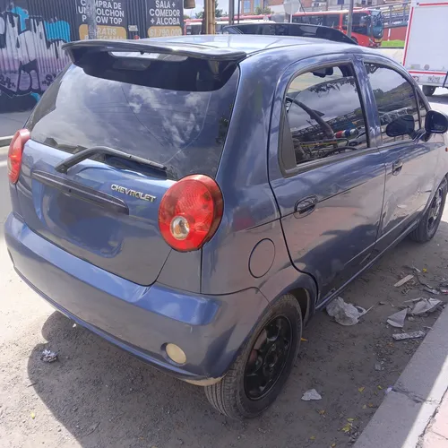 Chevrolet Spark 1.0 Go