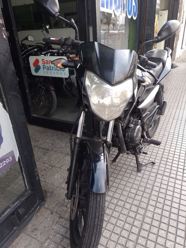 Imagen 8 de 15 de Bajaj Rouser 135 Tangomotos,listo Para Transferir (13)