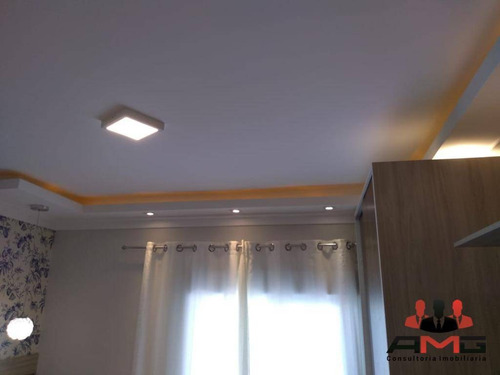 Apartamento Com 3 Dormitórios À Venda, 142 M² Por R$ 1.280.000,00 - Maitinga - Bertioga/sp - Ap2534