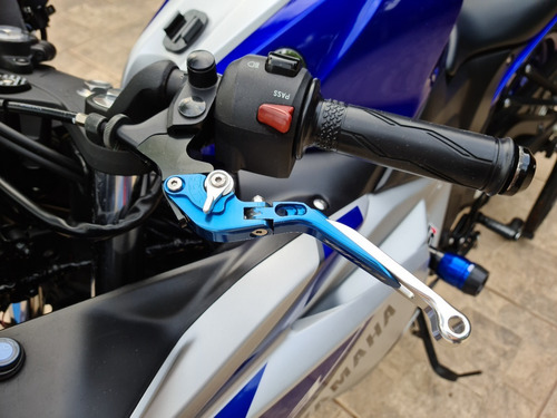Imagem 7 de 15 de Yamaha Yzf R3 Abs