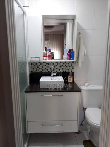 Imagem 13 de 30 de Apartamento Com 2 Dormitórios À Venda, 78 M² Por R$ 600.000,00 - Campestre - Santo André/sp - Ap12351