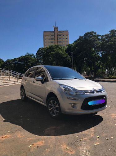 Citroen C3, Tendance, Puretech, 2017 Modelo 2017