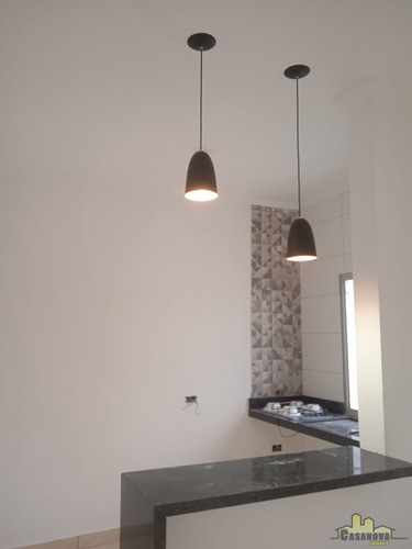 Imagem 5 de 21 de Casa Em Loteamento Villa Branca, Jacareí/sp De 187m² 3 Quartos À Venda Por R$ 395.000,00 - Ca1339238-s