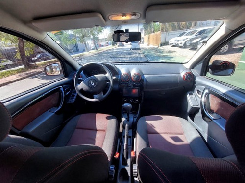 Renault Sandero Sandero 1.6 STEPWAY 16V FLEX 4P AUTOMÁTICO