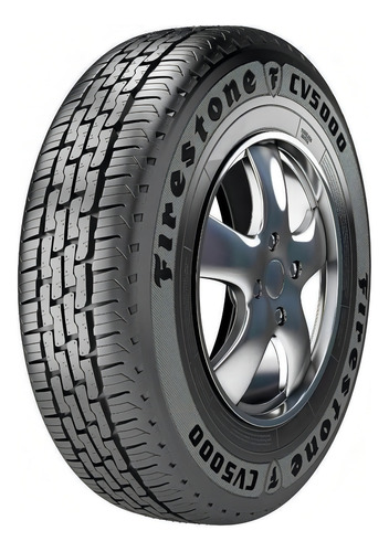 Cubierta 205/75r16 Firestone Cv5000 110/108r R