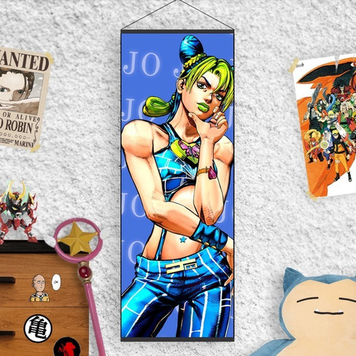 Imagen 7 de 9 de Lona De Jojo S Bizarre Adventure - Animeras
