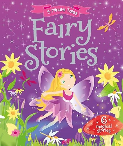 5 Minute Tales Fairy Stories - Igloobooks